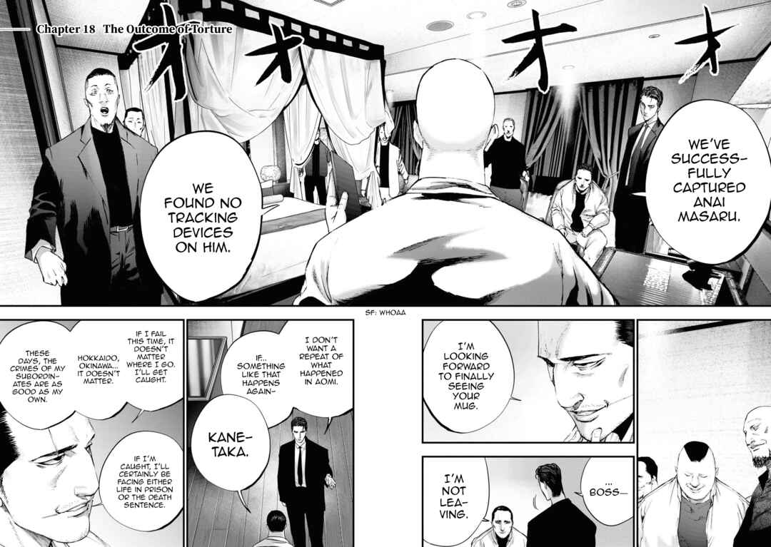 Page 2 Chapter 18 Hell Dogs