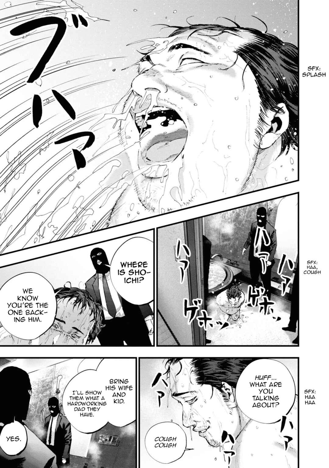 Page 26 Chapter 18 Hell Dogs