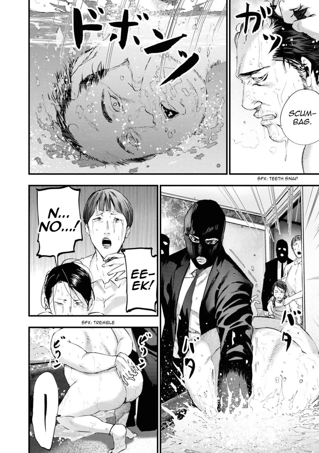 Page 27 Chapter 18 Hell Dogs