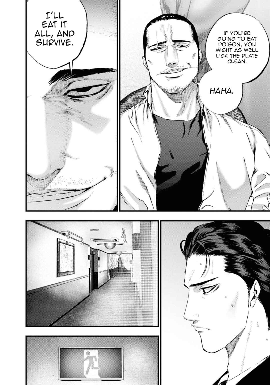 Page 3 Chapter 18 Hell Dogs