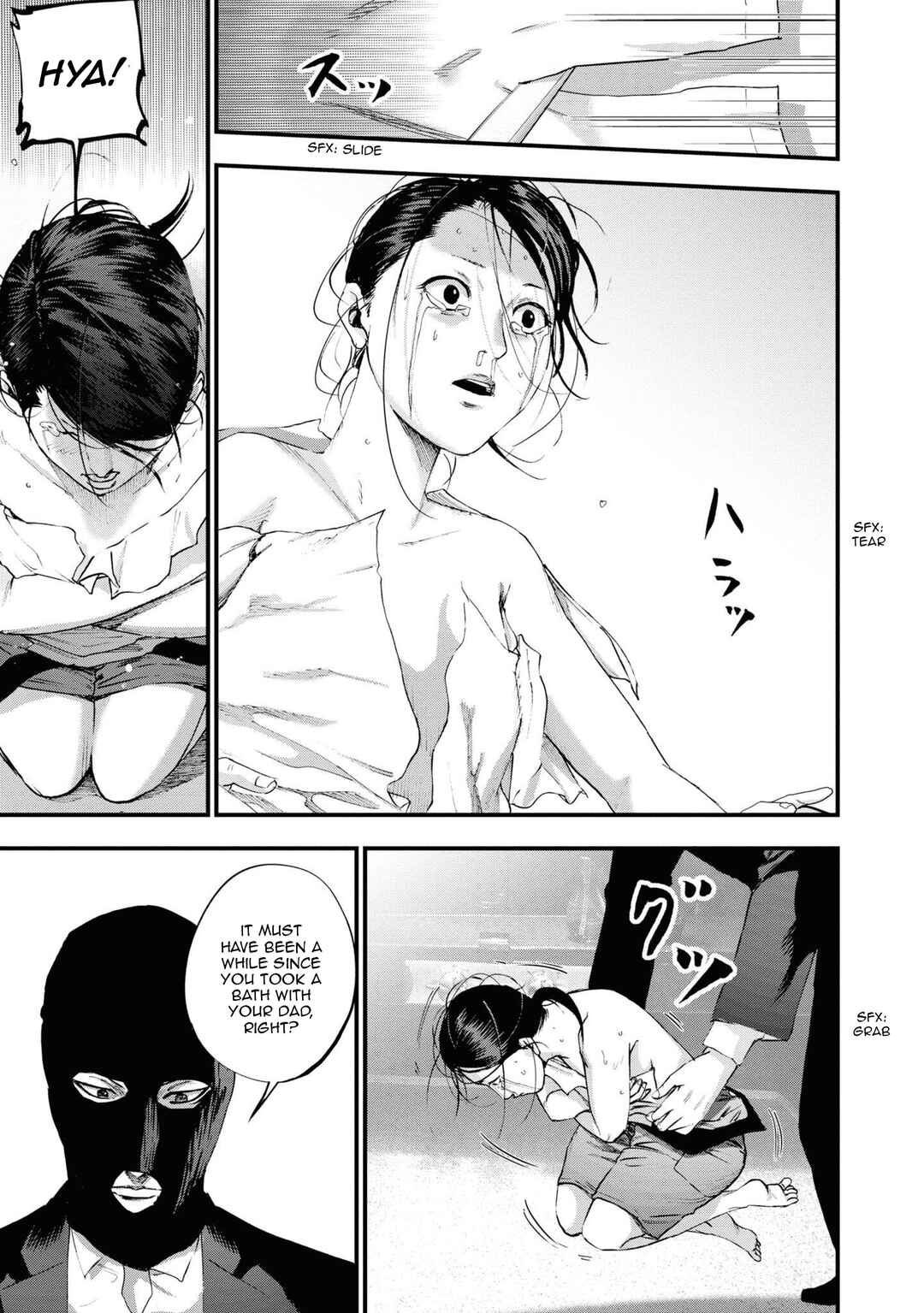 Page 32 Chapter 18 Hell Dogs