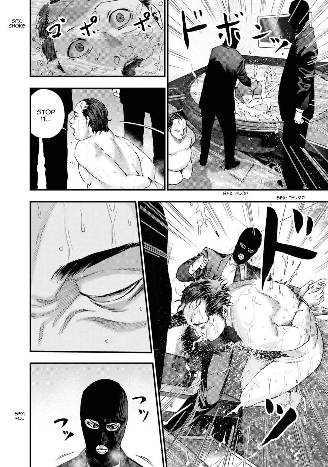 Page 33 Chapter 18 Hell Dogs