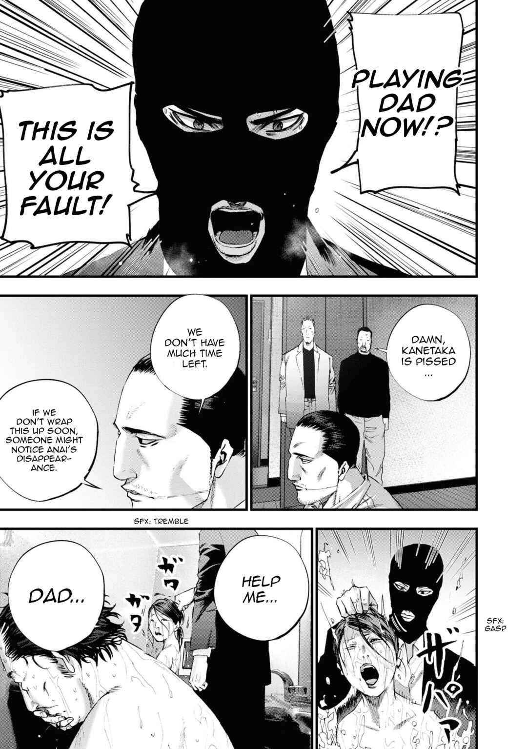 Page 34 Chapter 18 Hell Dogs