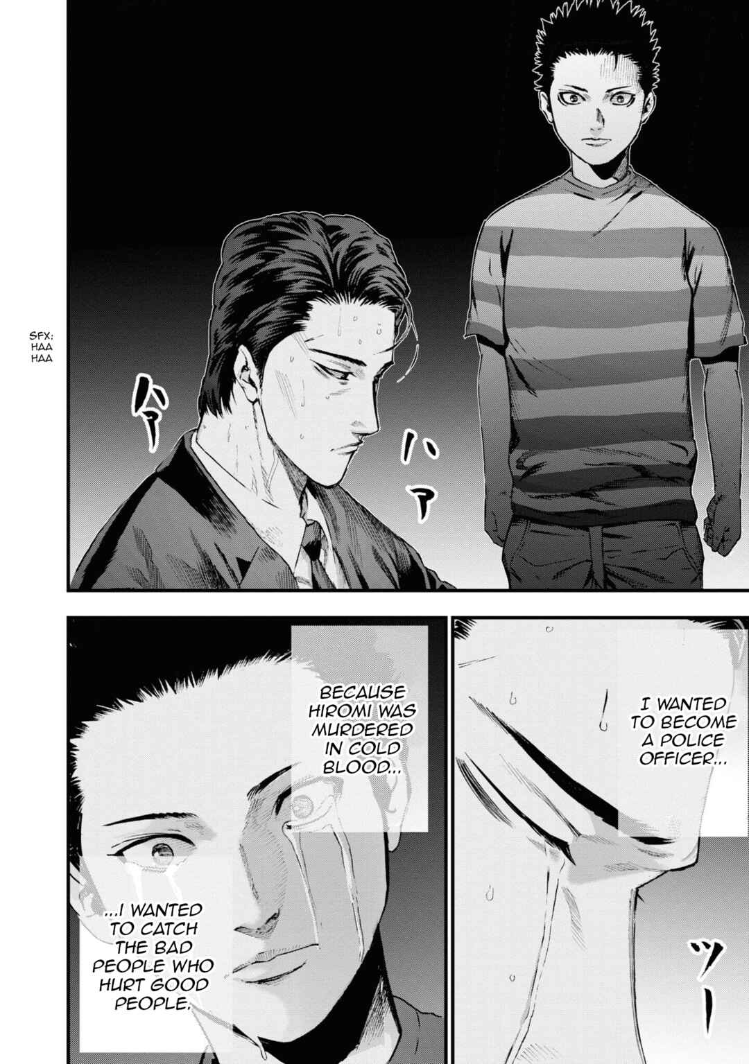 Page 7 Chapter 18 Hell Dogs