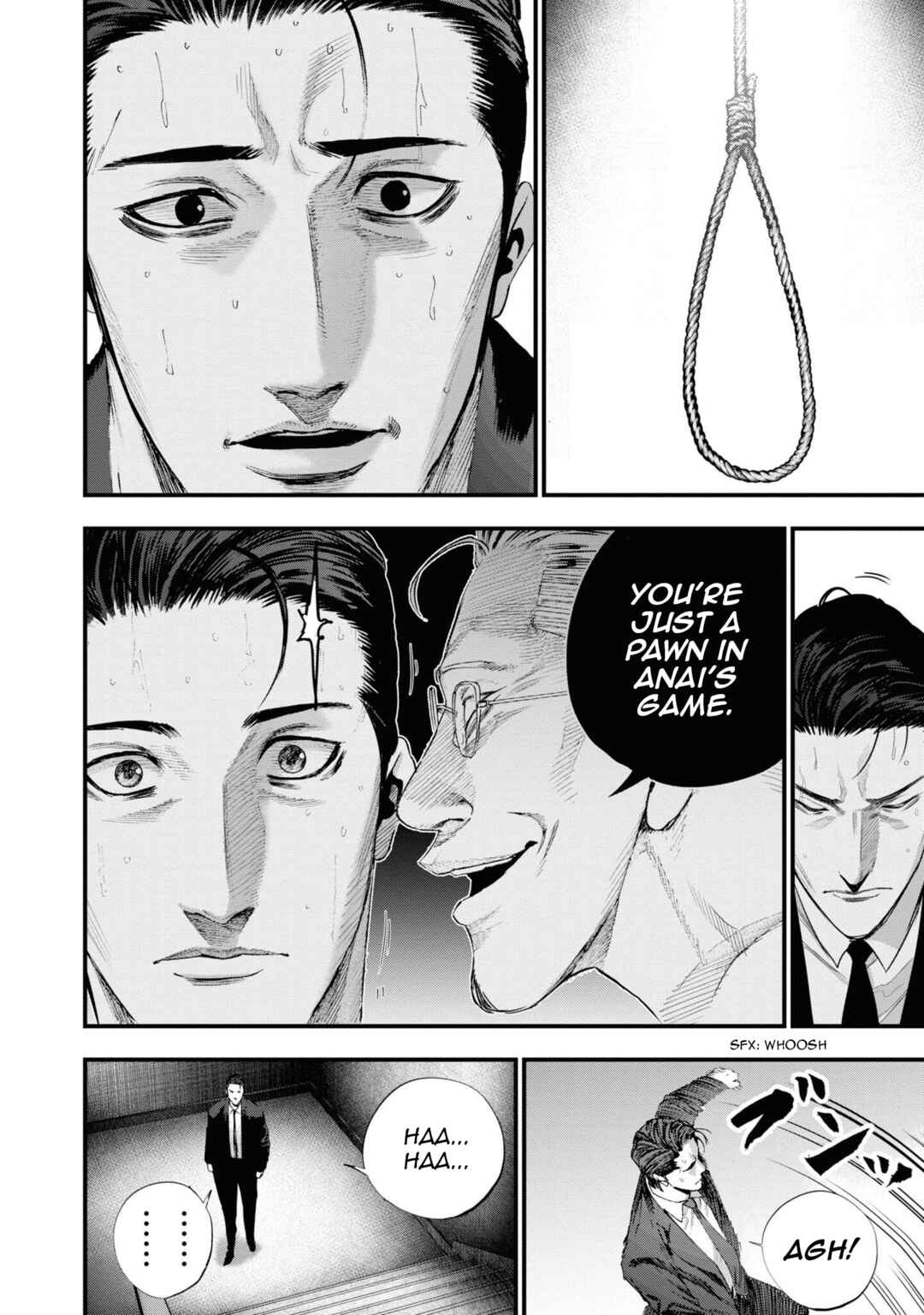 Page 9 Chapter 18 Hell Dogs