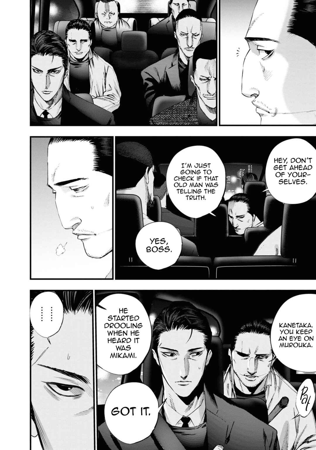 Page 10 Chapter 19 Hell Dogs