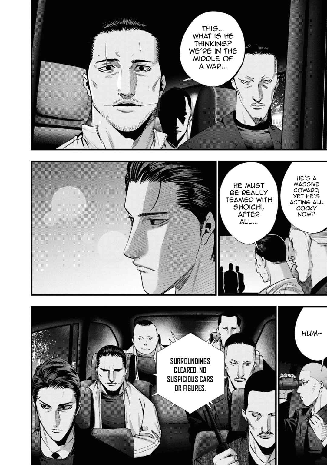 Page 14 Chapter 19 Hell Dogs