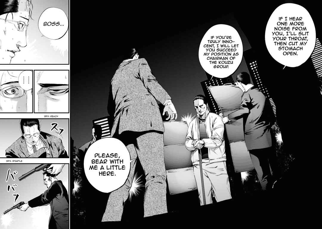 Page 20 Chapter 19 Hell Dogs