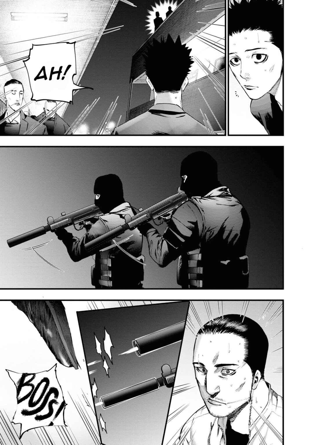 Page 26 Chapter 19 Hell Dogs