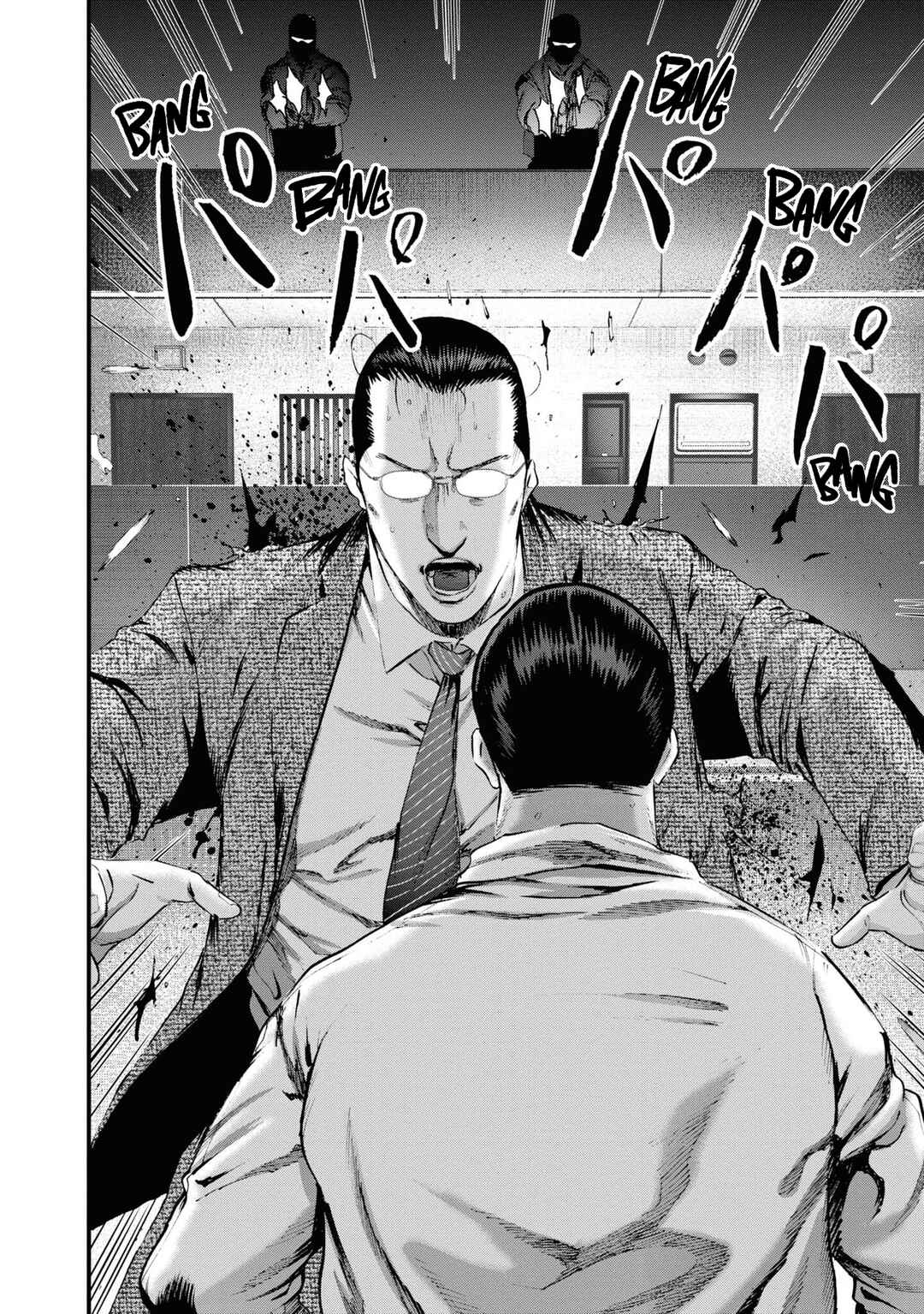 Page 27 Chapter 19 Hell Dogs
