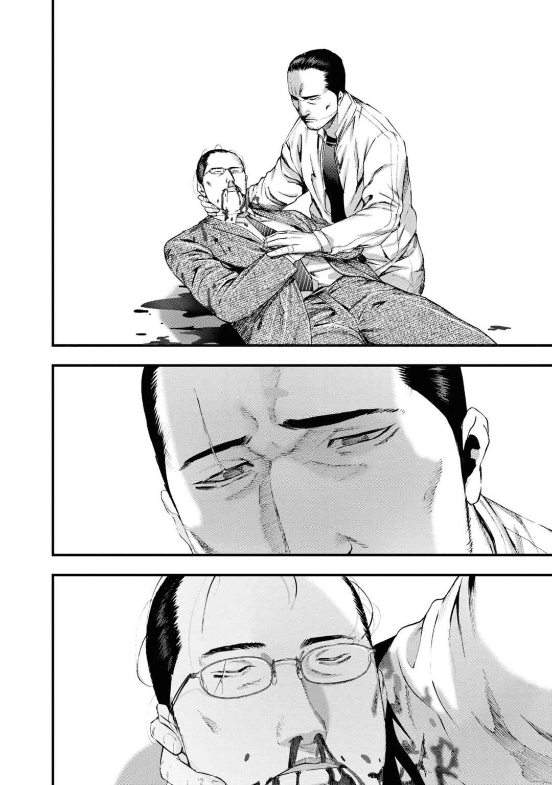 Page 31 Chapter 19 Hell Dogs
