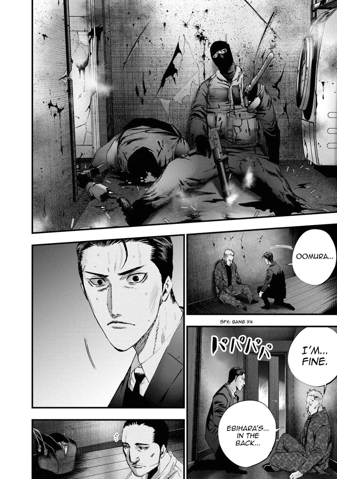 Page 35 Chapter 19 Hell Dogs