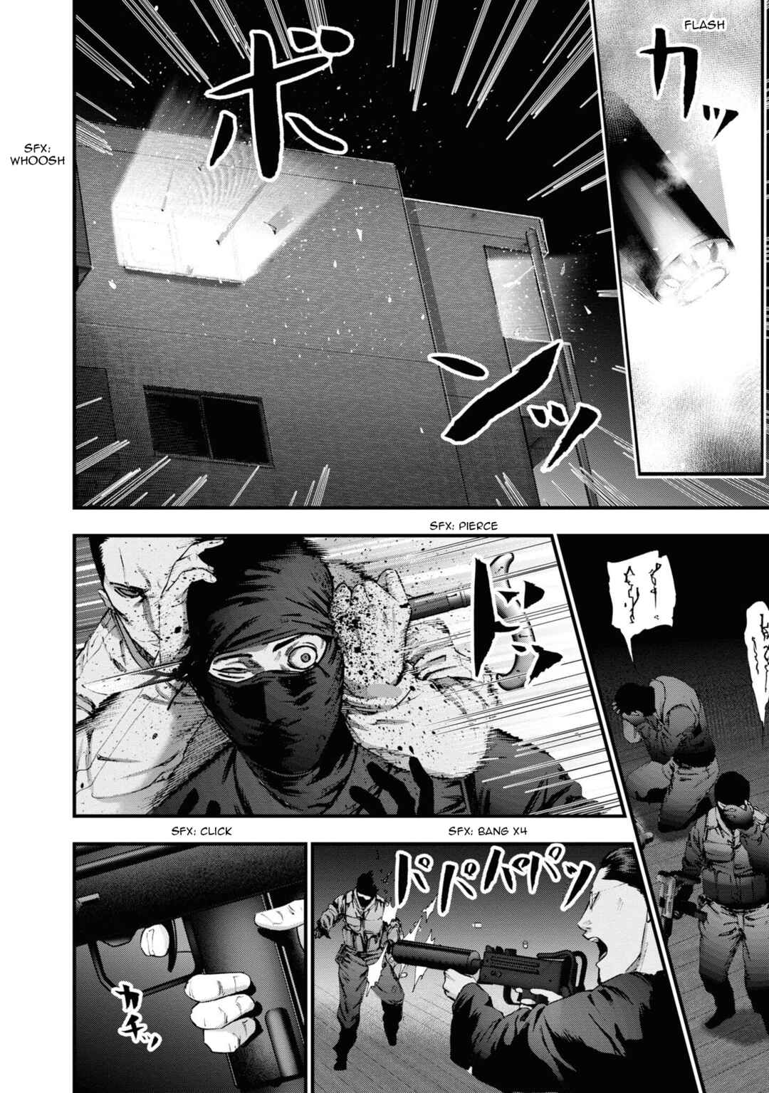 Page 37 Chapter 19 Hell Dogs