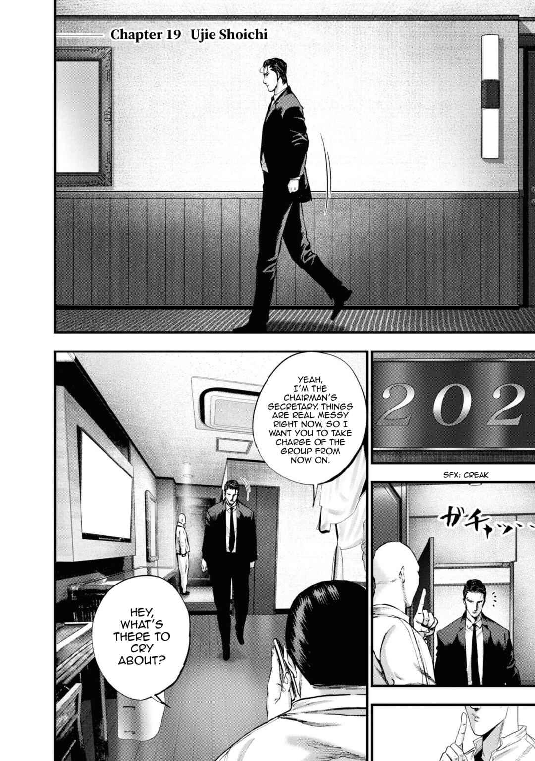 Page 4 Chapter 19 Hell Dogs
