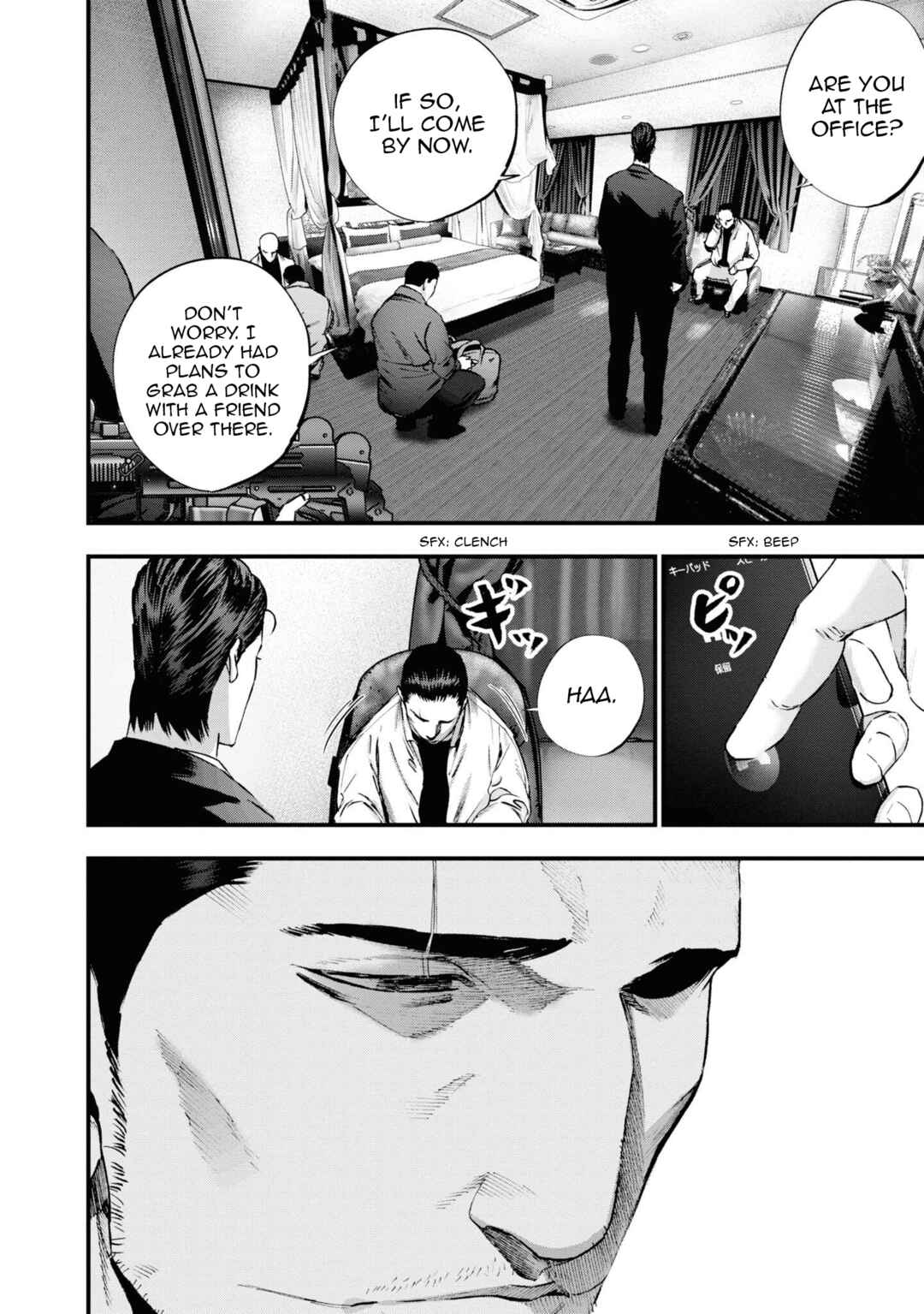 Page 6 Chapter 19 Hell Dogs
