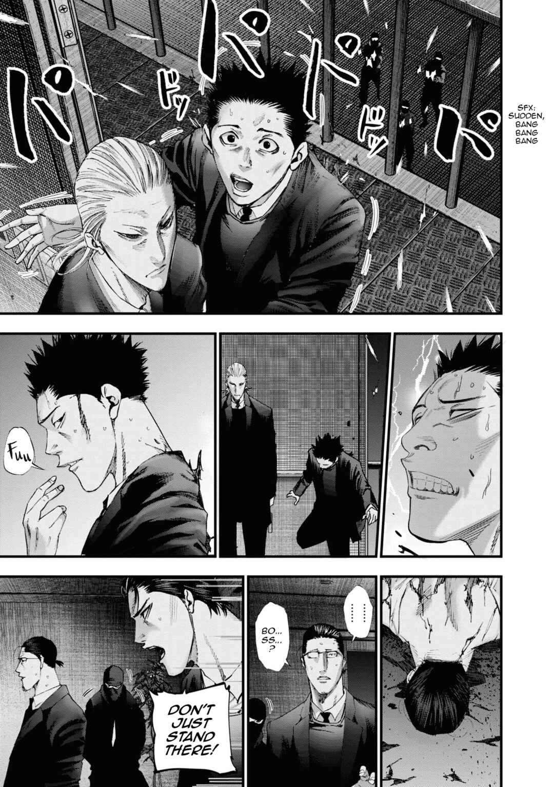 Page 10 Chapter 13 Hell Dogs