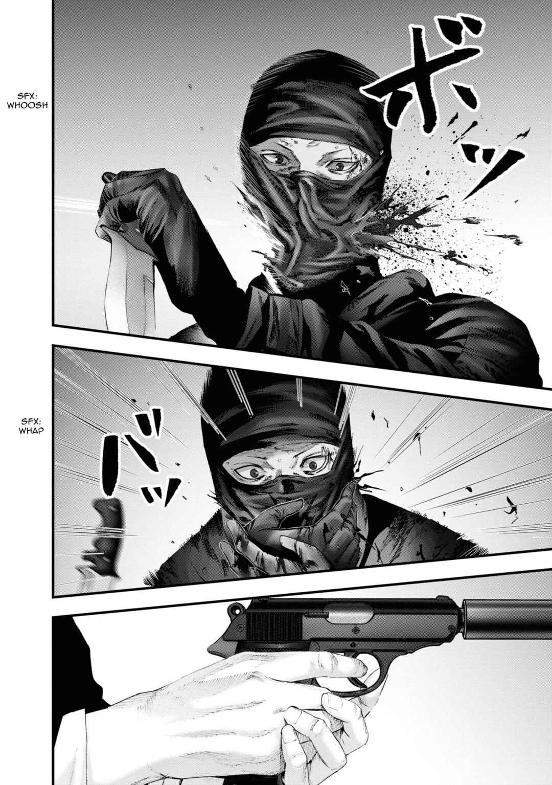 Page 13 Chapter 13 Hell Dogs