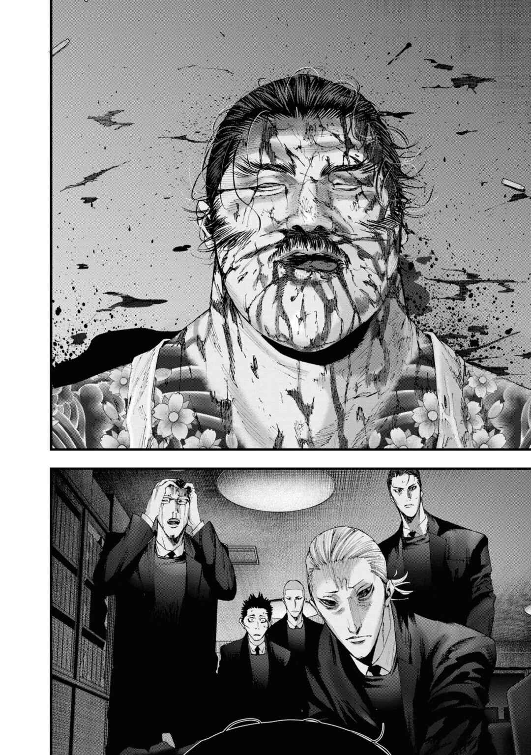 Page 19 Chapter 13 Hell Dogs