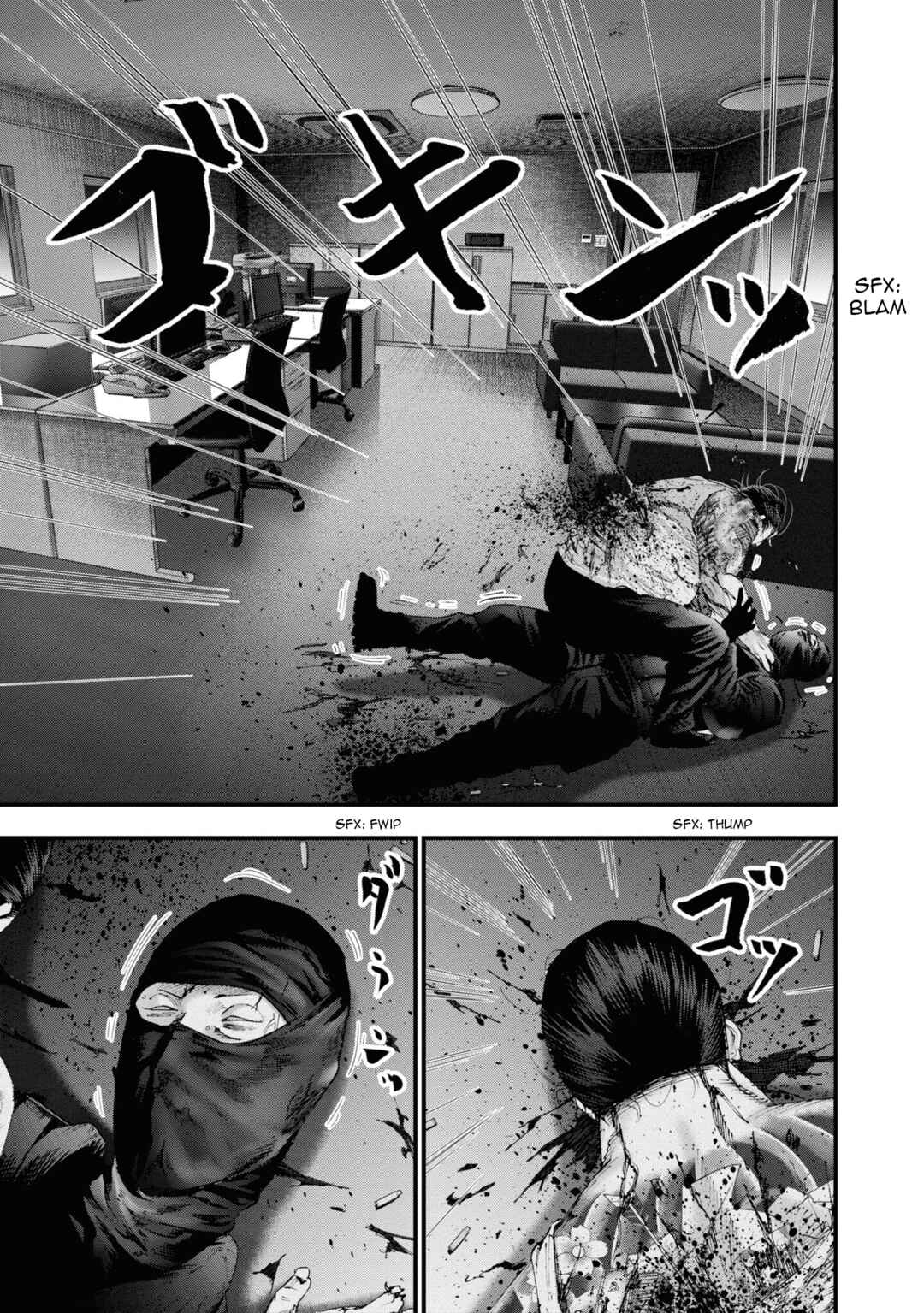Page 8 Chapter 13 Hell Dogs