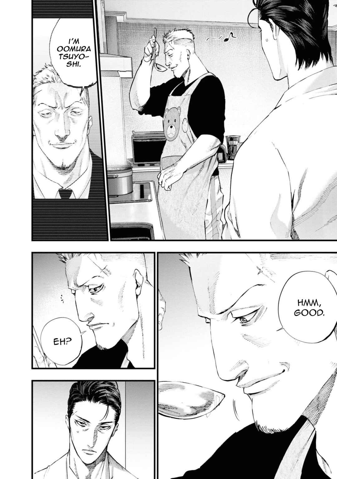 Page 19 Chapter 16 Hell Dogs