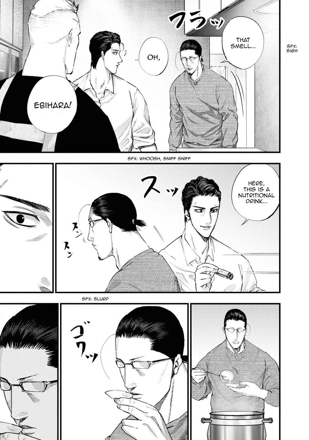 Page 22 Chapter 16 Hell Dogs