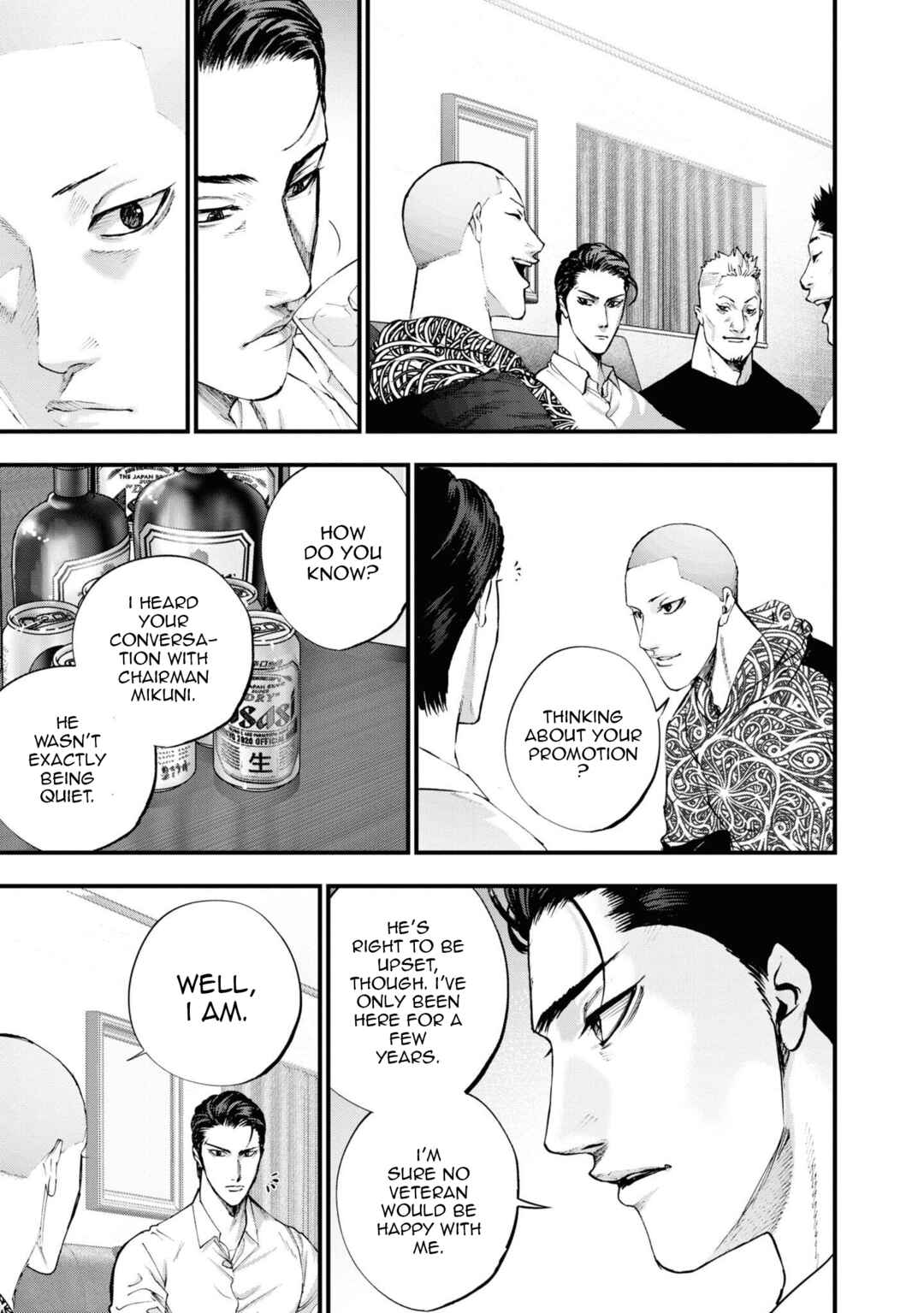 Page 26 Chapter 16 Hell Dogs