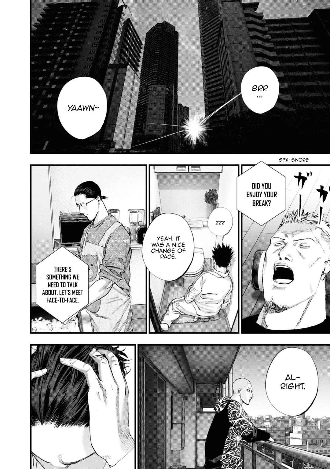 Page 29 Chapter 16 Hell Dogs