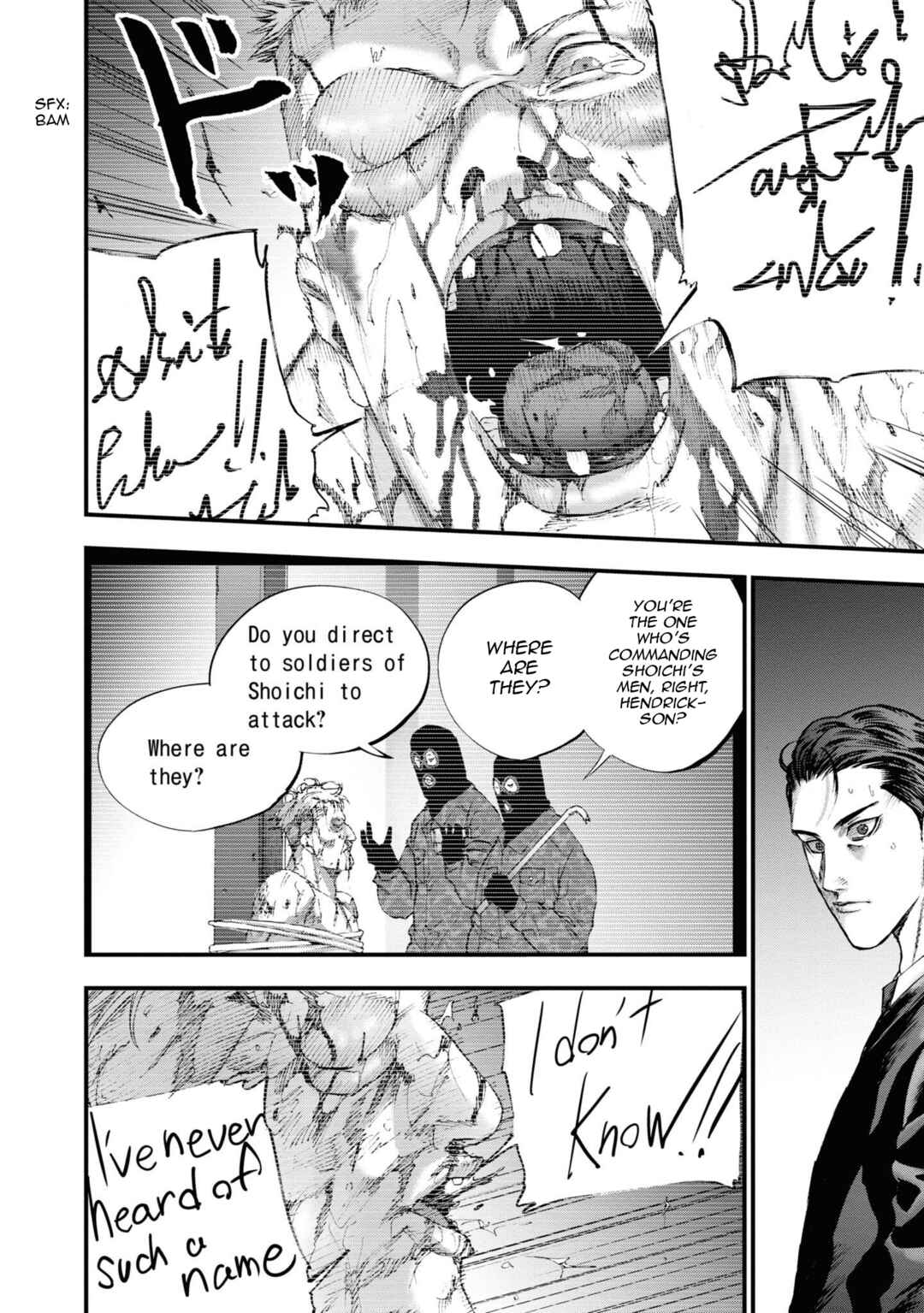 Page 34 Chapter 16 Hell Dogs