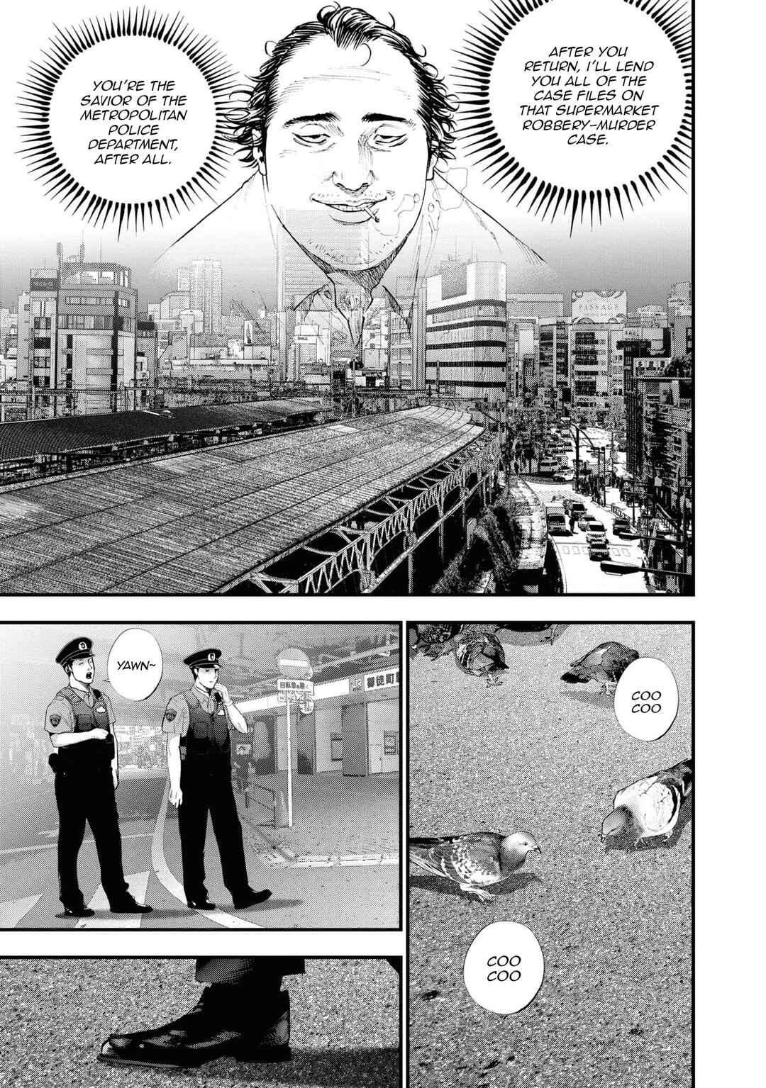 Page 6 Chapter 16 Hell Dogs