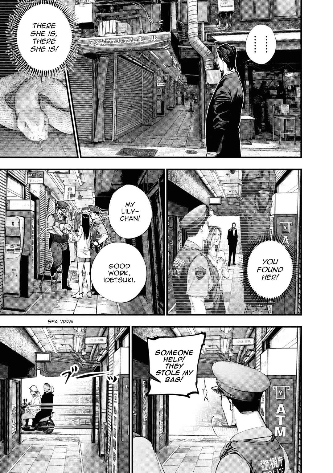 Page 8 Chapter 16 Hell Dogs