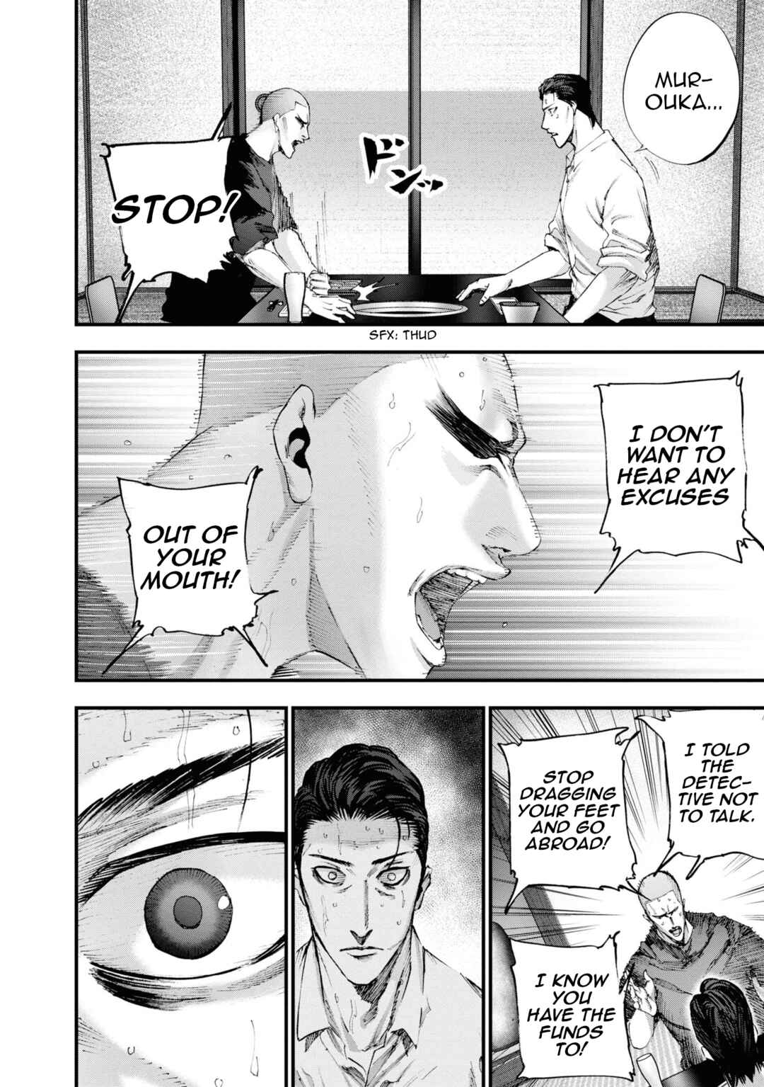 Page 10 Chapter 22 Hell Dogs