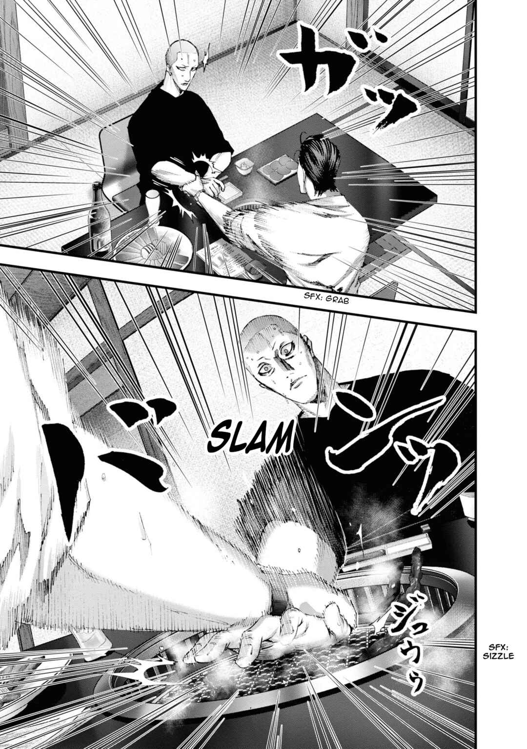 Page 11 Chapter 22 Hell Dogs