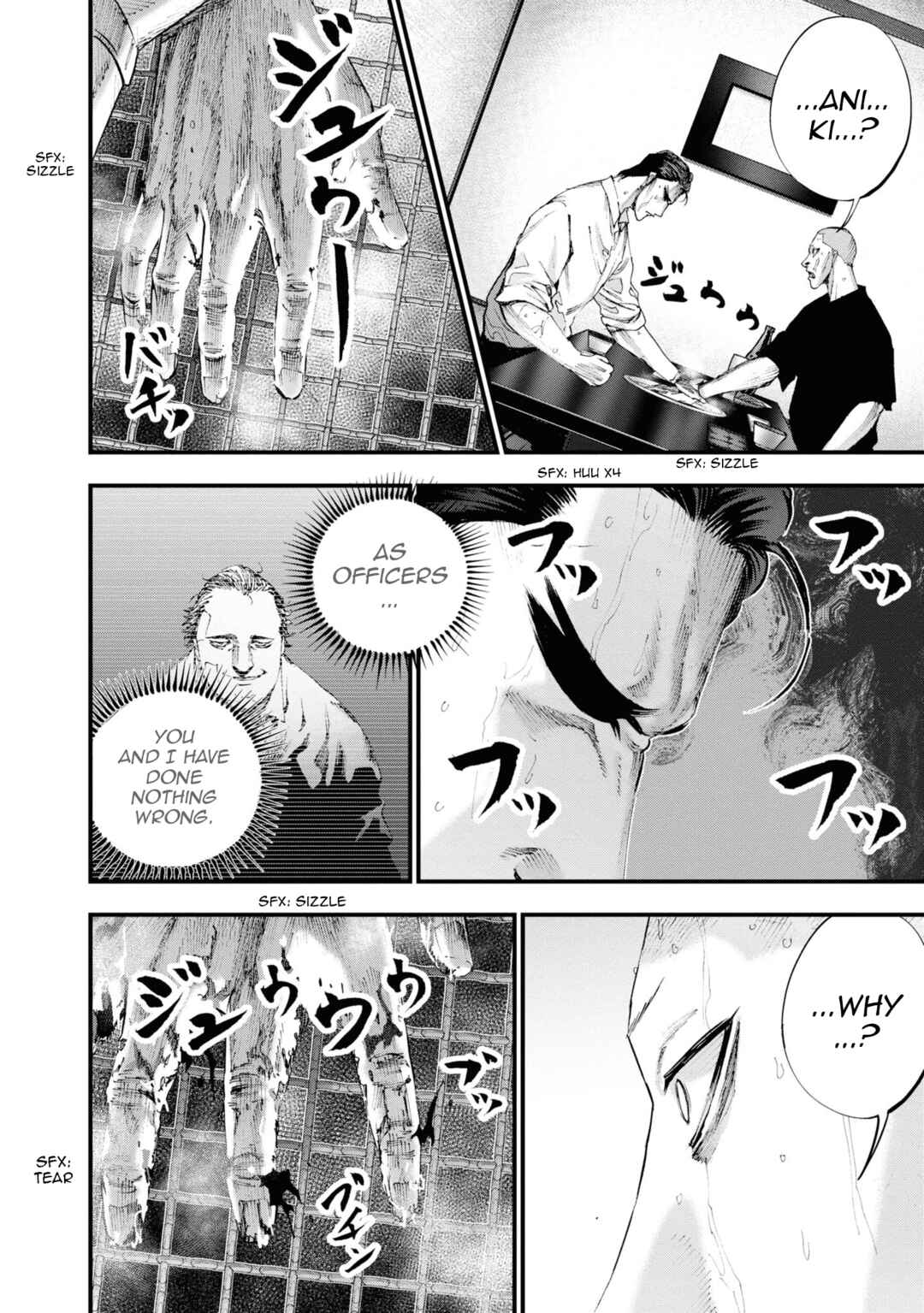 Page 12 Chapter 22 Hell Dogs