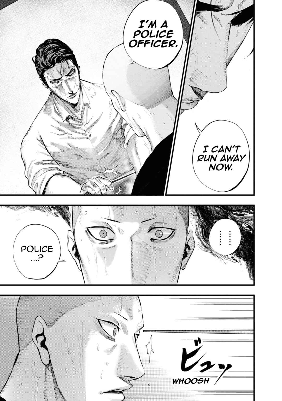 Page 13 Chapter 22 Hell Dogs