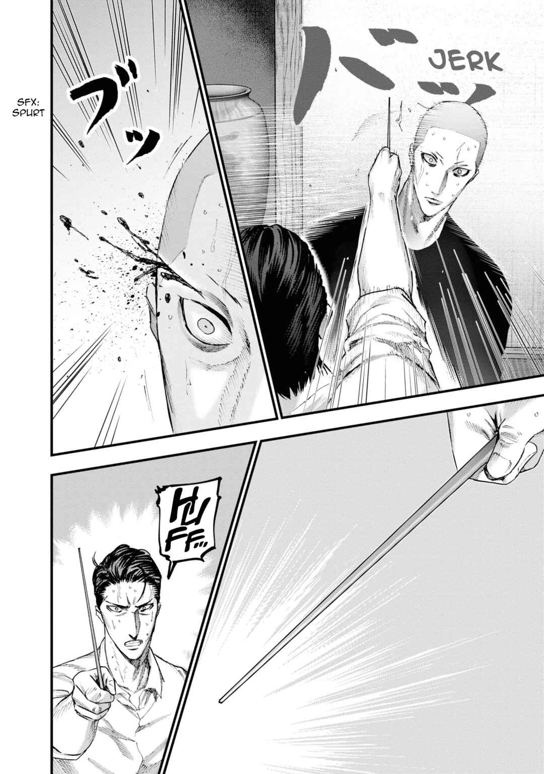 Page 14 Chapter 22 Hell Dogs