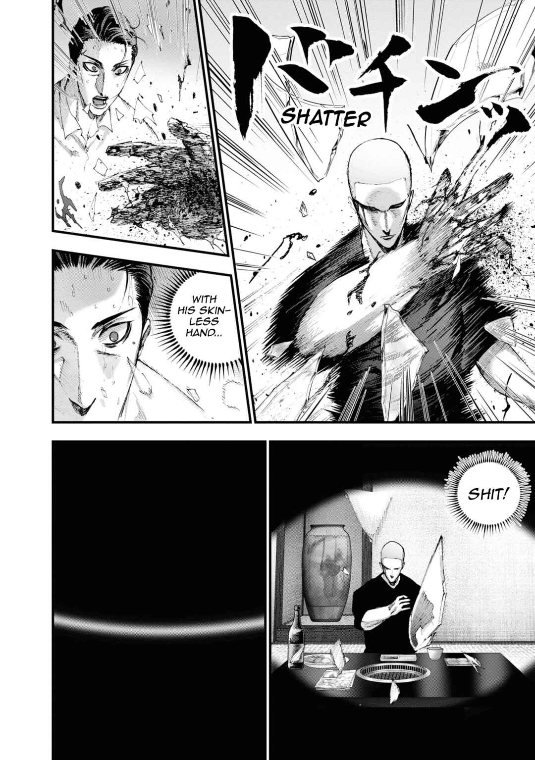 Page 16 Chapter 22 Hell Dogs
