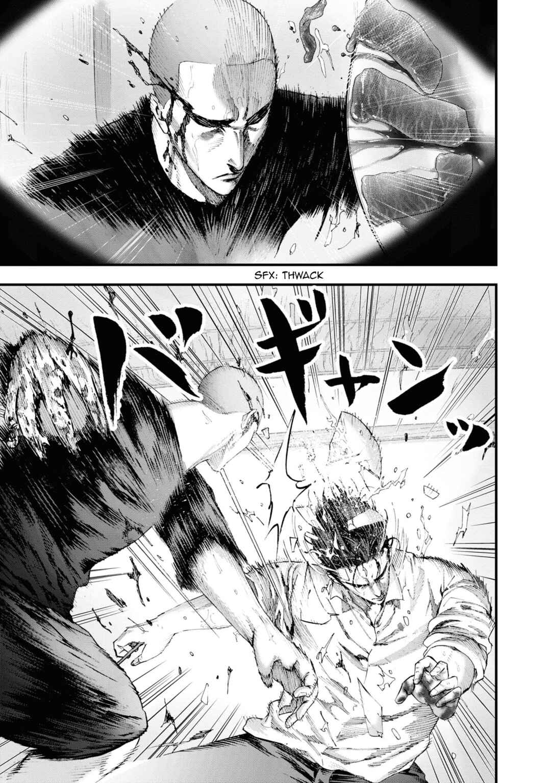 Page 17 Chapter 22 Hell Dogs
