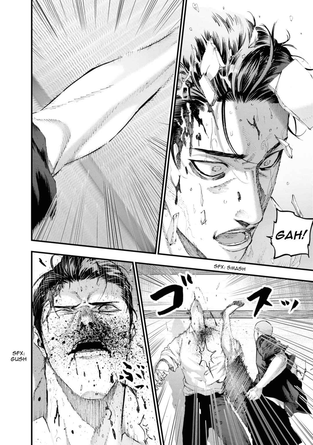 Page 18 Chapter 22 Hell Dogs