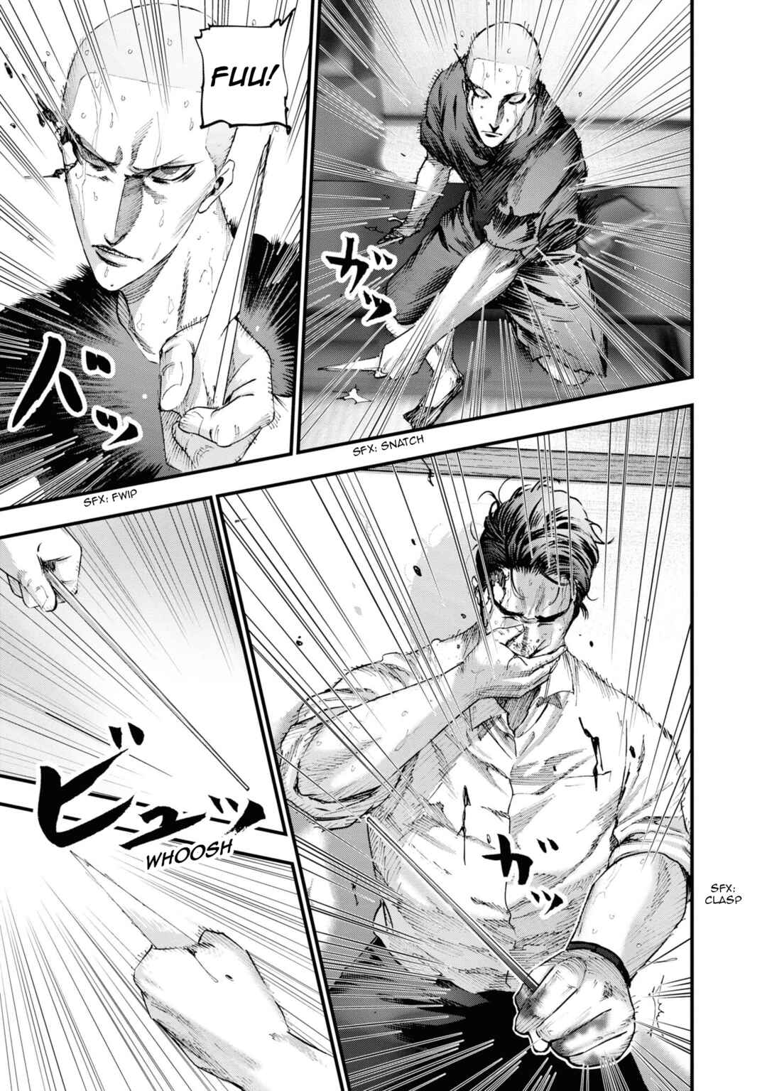 Page 19 Chapter 22 Hell Dogs
