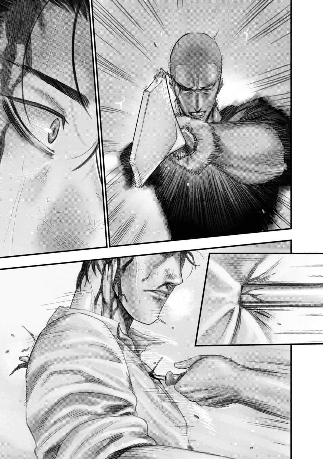 Page 25 Chapter 22 Hell Dogs