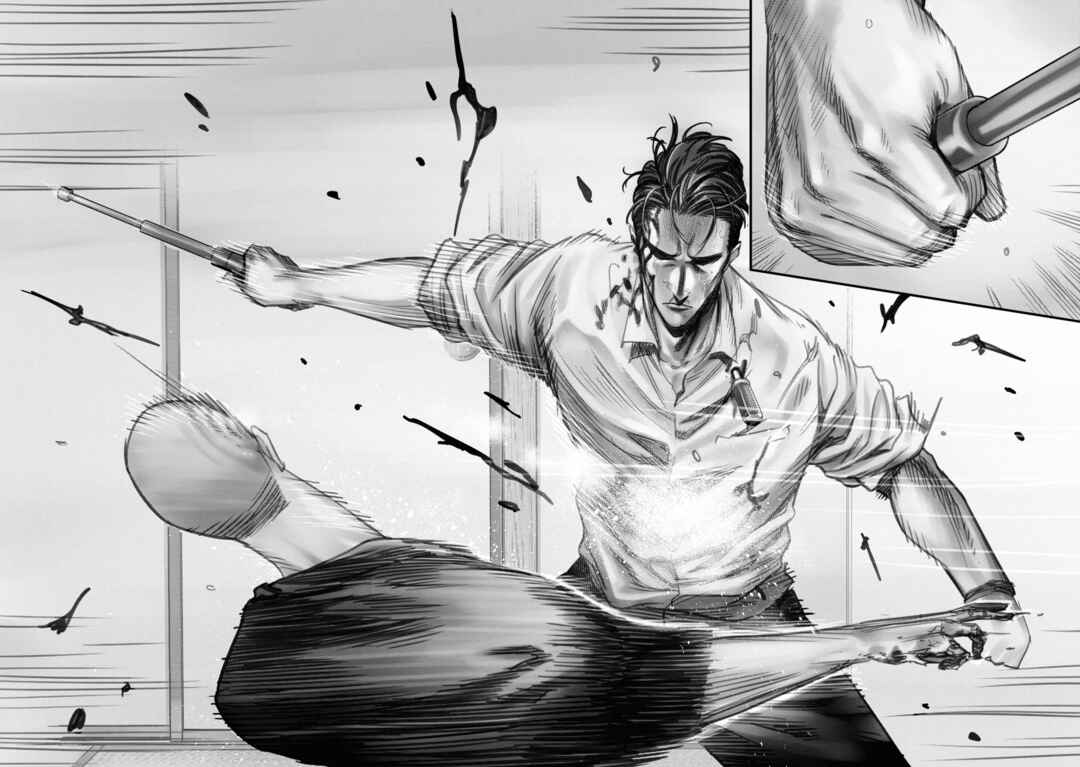 Page 26 Chapter 22 Hell Dogs