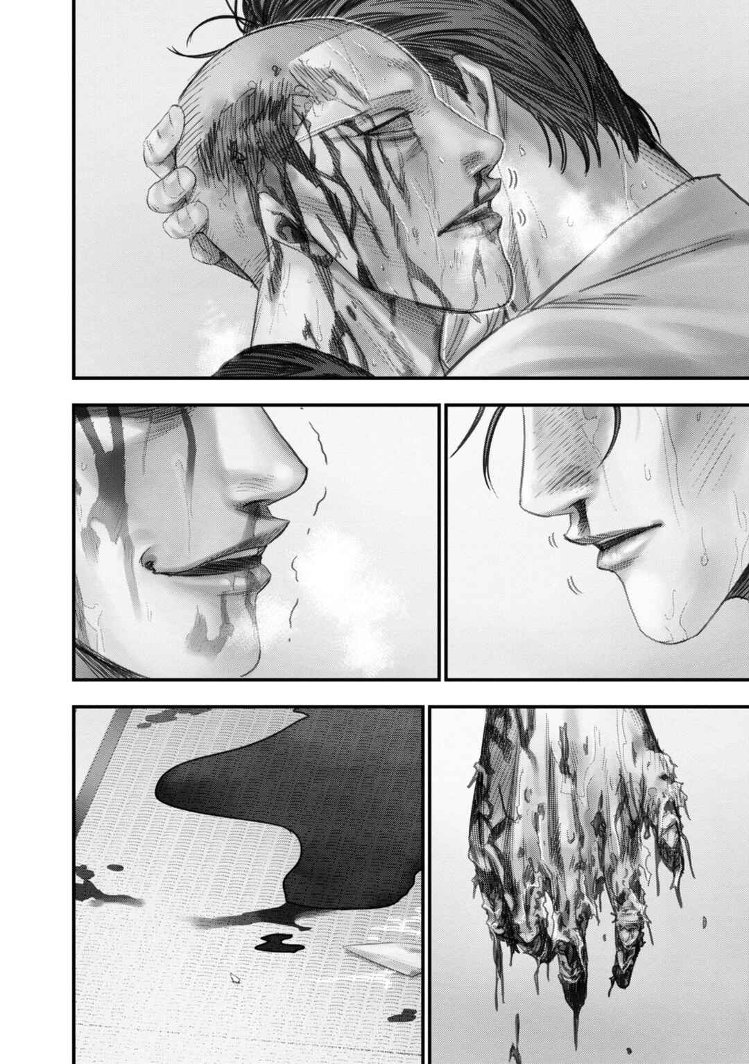 Page 35 Chapter 22 Hell Dogs