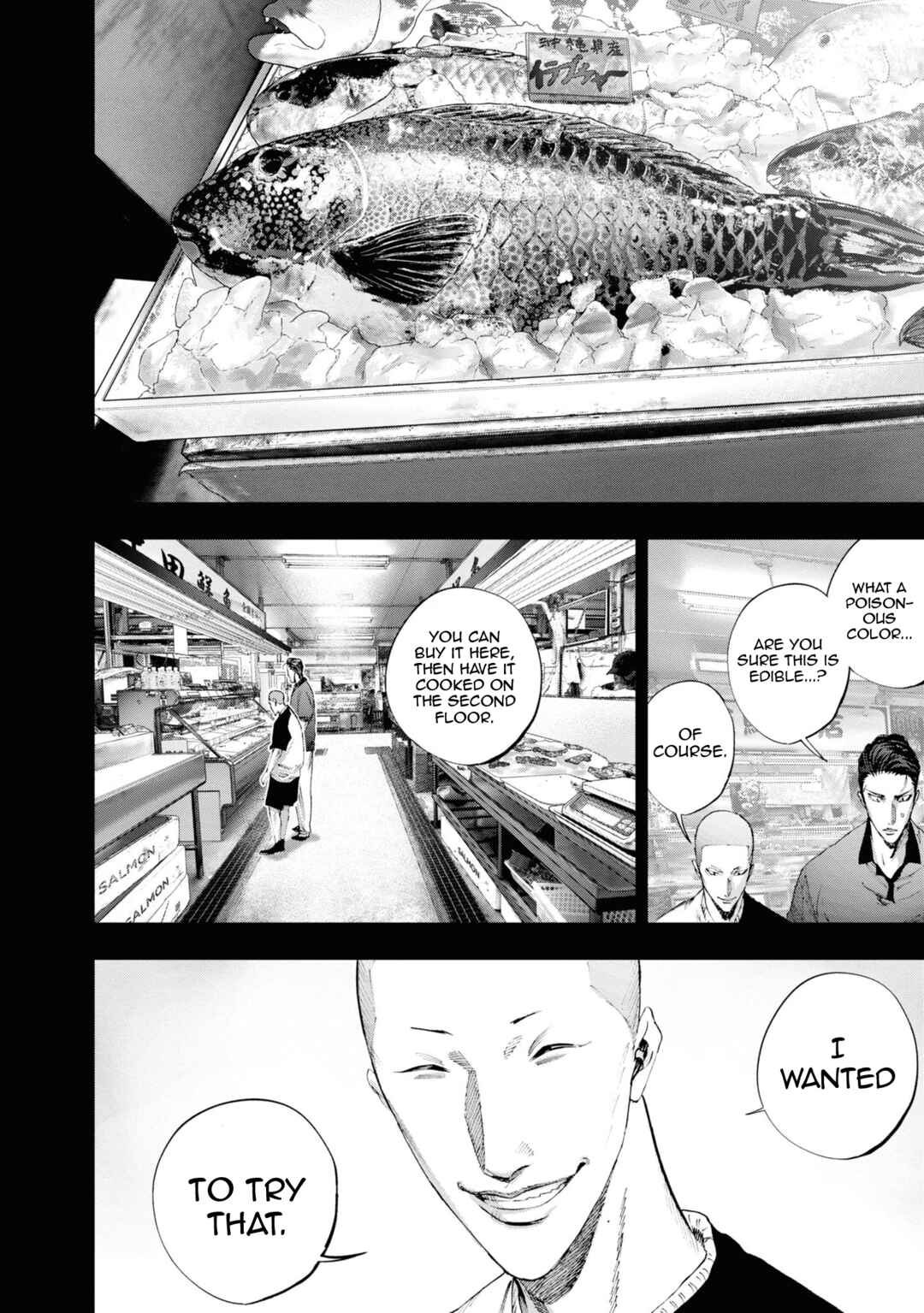 Page 39 Chapter 22 Hell Dogs