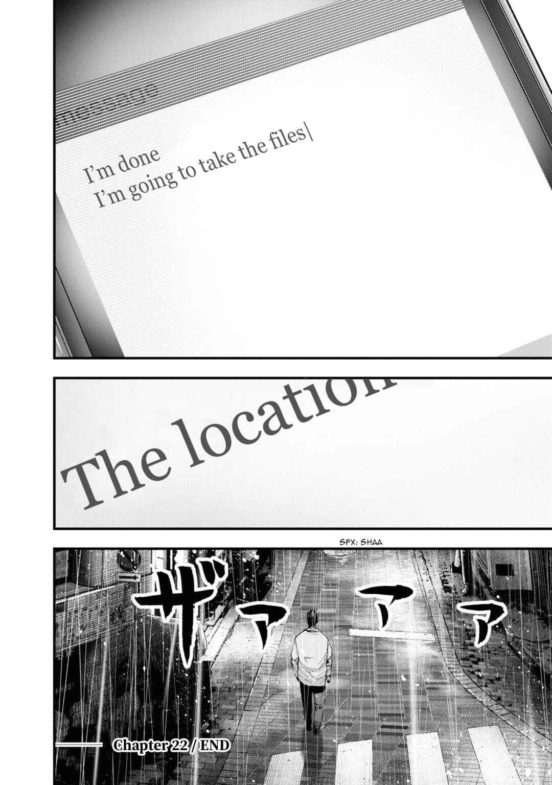 Page 46 Chapter 22 Hell Dogs