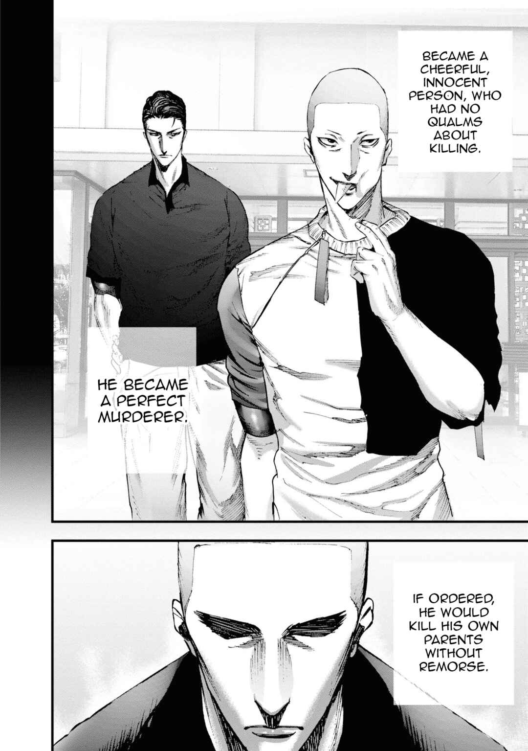 Page 6 Chapter 22 Hell Dogs