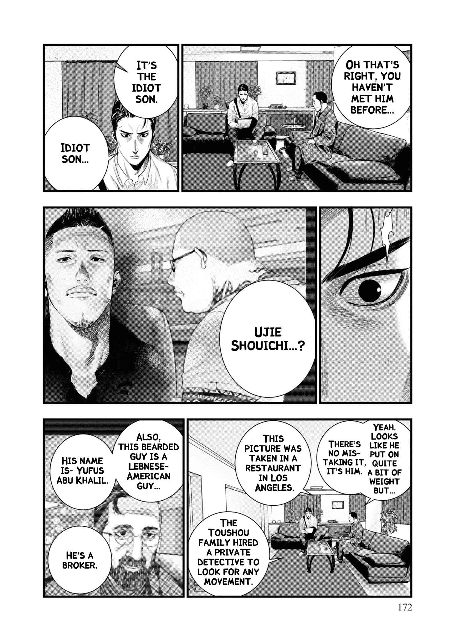 Page 14 Chapter 4 Hell Dogs
