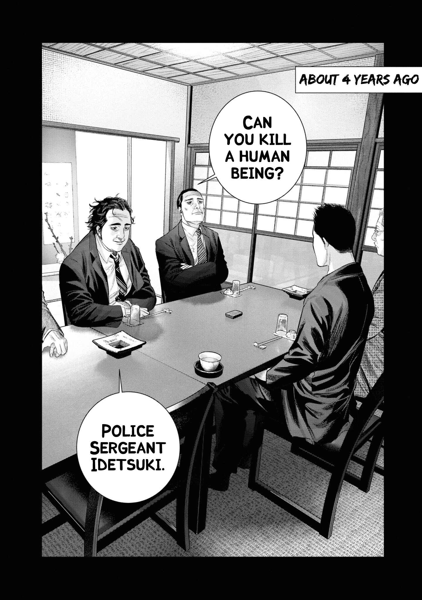 Page 18 Chapter 4 Hell Dogs