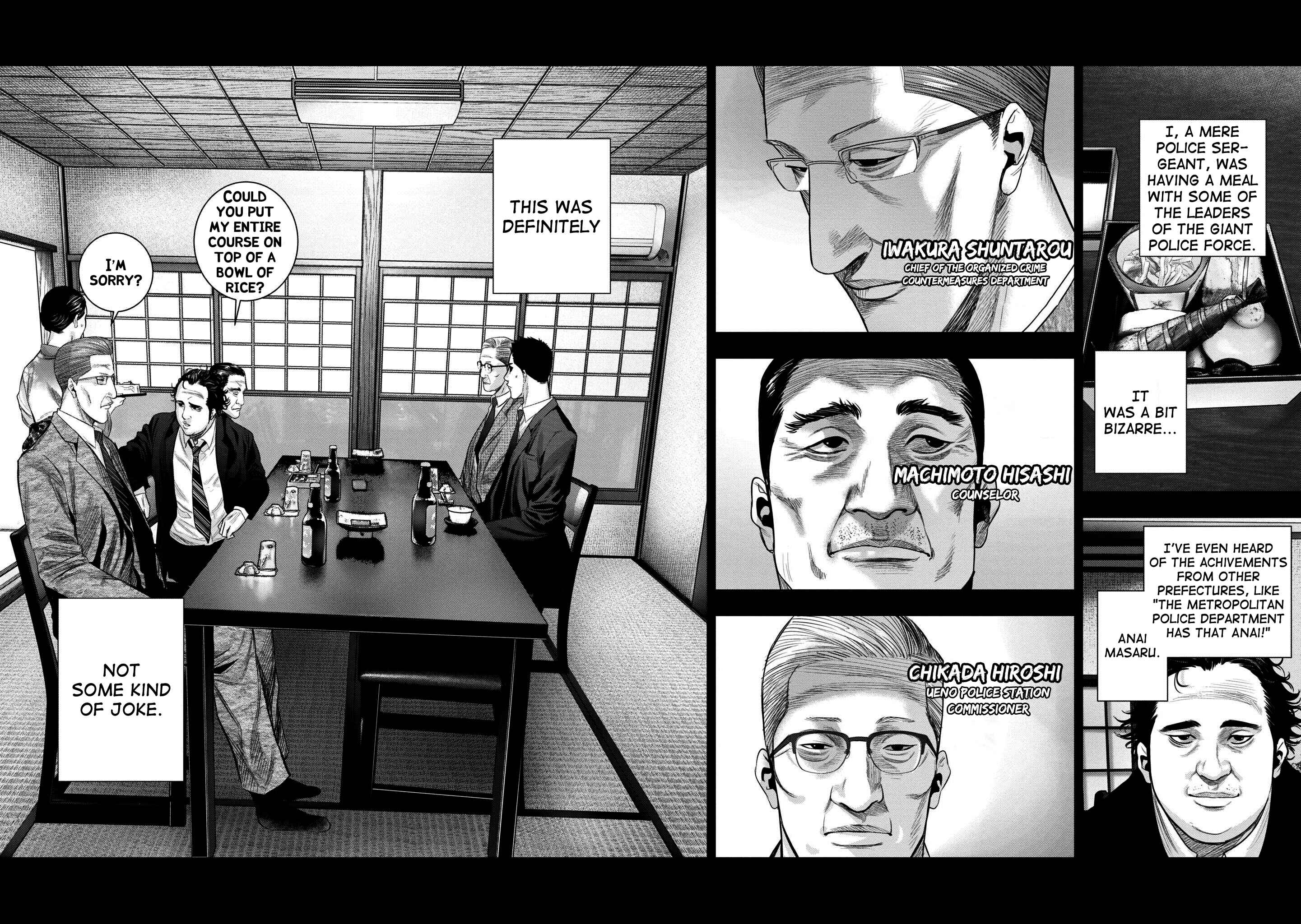 Page 20 Chapter 4 Hell Dogs