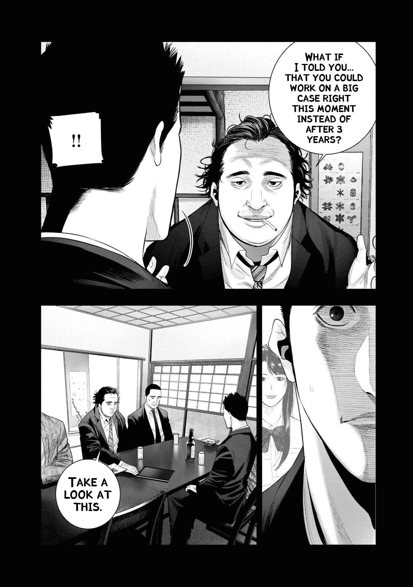 Page 27 Chapter 4 Hell Dogs
