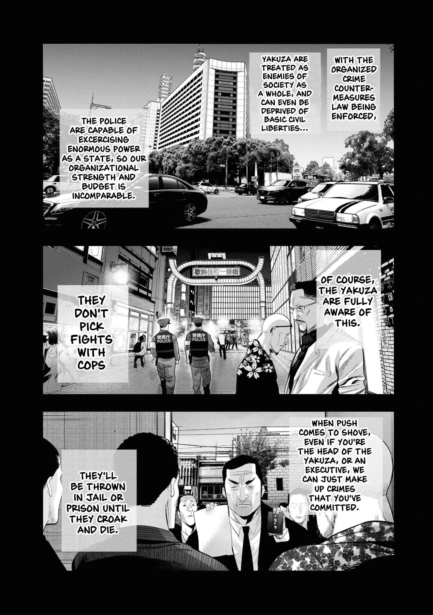 Page 29 Chapter 4 Hell Dogs